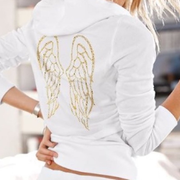 Victoria's Secret Sweaters - Victoria Secret Sweatshirt